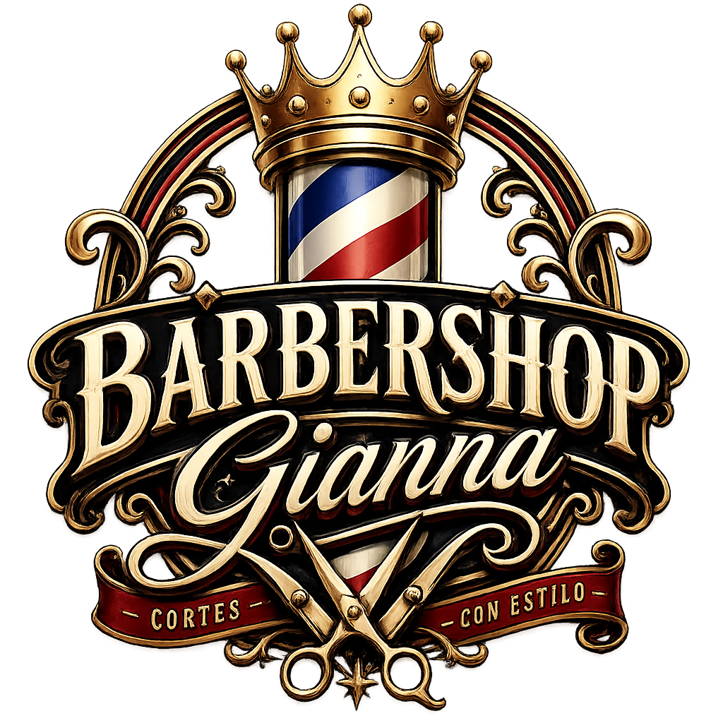 Logo BarberShop